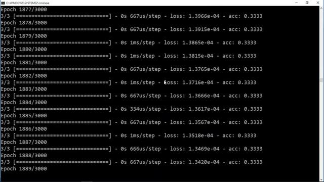 Keras Tutorial 5 - Building a Linear Model with Keras смотреть онлайн