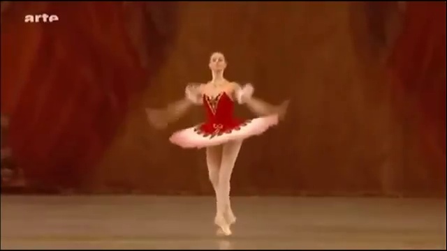 Grand Pas из балета «Пахита» - Алина Сомова и Даниил Корсунцев - 2009 - Мариинка смотреть онлайн