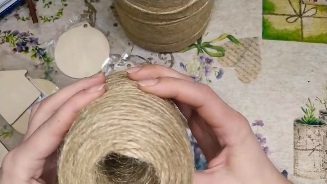 Покупки с Wildberries для рукоделия и готовая салфеточка Улита. смотреть онлайн