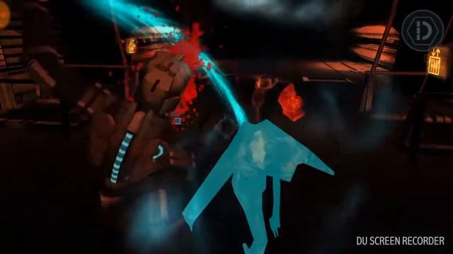 Прохождение Dead Space на android #4 | Шавуха из некроморфов смотреть онлайн