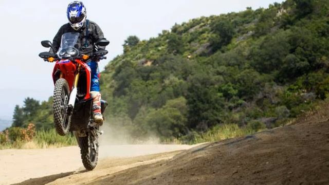 2018 Honda CRF250L Rally : Specification