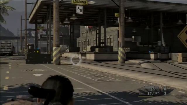 Прохождения игр для PS3 - SOCOM : СПЕЦНАЗ (4-1). смотреть онлайн