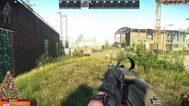 Escape from Tarkov/Тарков Стрим День #121.Все с Чистого листа делаю квесты (2K) смотреть онлайн