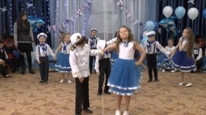Выпускной "Морское путешествие"