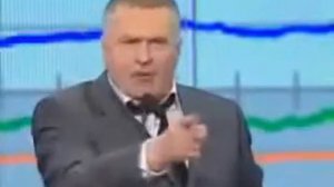 Жириновский о судьбе Украины 2006 год.