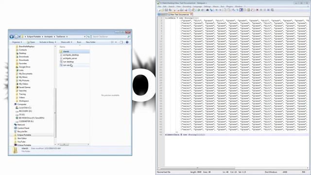 Archipelo DevLog #31: Map loading and JSON explained (2D Java LibGDX MMORPG) смотреть онлайн