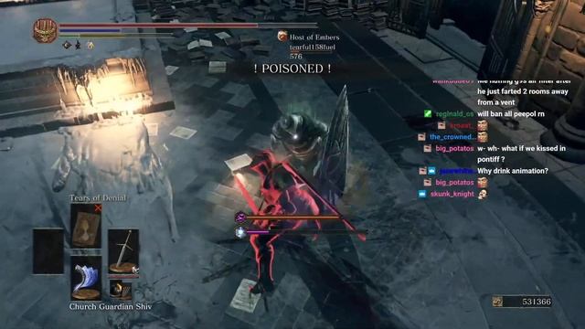 [Dark Souls 3] So you think estus cancel is free? смотреть онлайн
