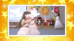 Красивый танец на выпускной в детском  саду «ПТИЦЫ»