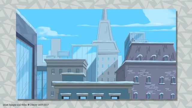 "A Christmas Peril" Announced! | Milo Murphy's Law News смотреть онлайн