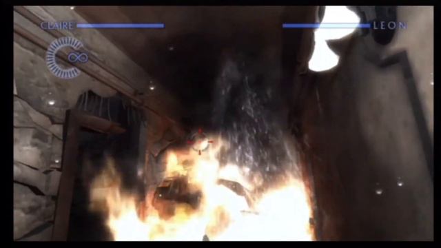[Wii] Resident Evil - The Darkside Chronicles: Memories of a Lost City - Chapter 3/8 смотреть онлайн
