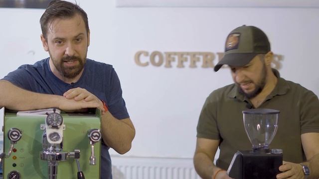 Macap LEO 55 Kávéőrlő: Unboxing és első benyomások смотреть онлайн