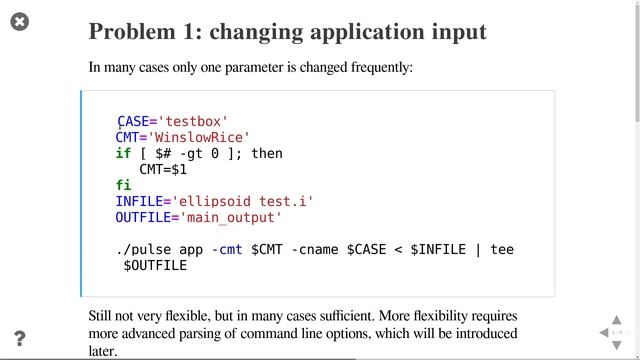 Lecture 3: Bash scripting (part 2) смотреть онлайн