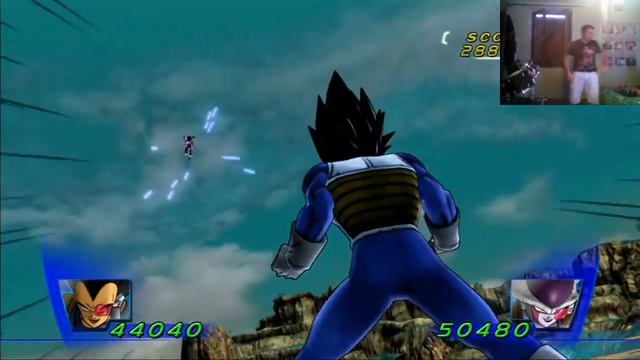 Dragon Ball Z Kinect #1 Gorille Géant ! смотреть онлайн