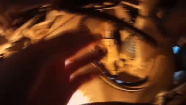 как поменять ремень на автомобиле смотреть онлайн