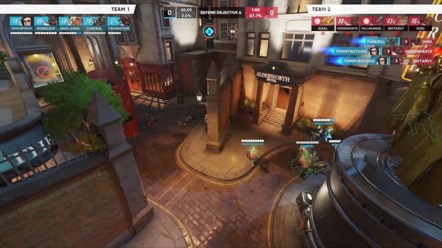 Barberton Vs. Champion (Varsity Overwatch) ESO Spring 1-30-2024 смотреть онлайн