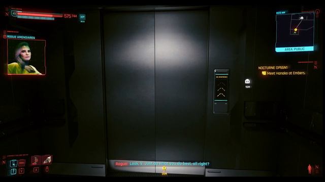 NO ONE CONTACTS ME | Ep. 207 | Cyberpunk 2077 смотреть онлайн