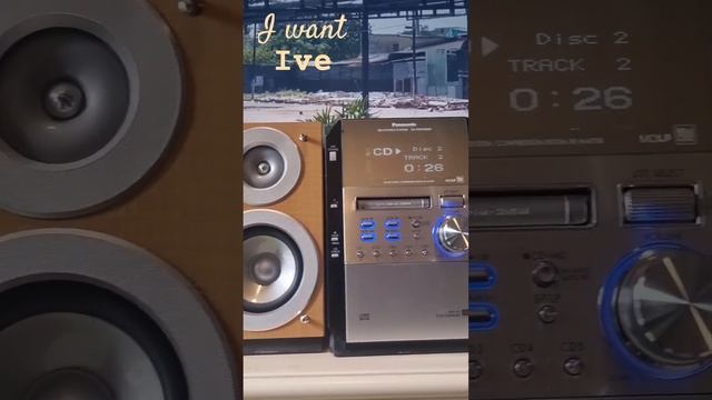 1 triệu. Panasonic Bi-Wire PM700MD #hifi #miniaudio #microsystem1 triệu. Panasonic Bi-Wire PM700MD # смотреть онлайн