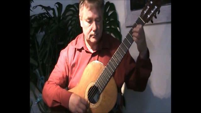 Christiaan de Jong: Blues in E, nr 4 (beginners level) смотреть онлайн