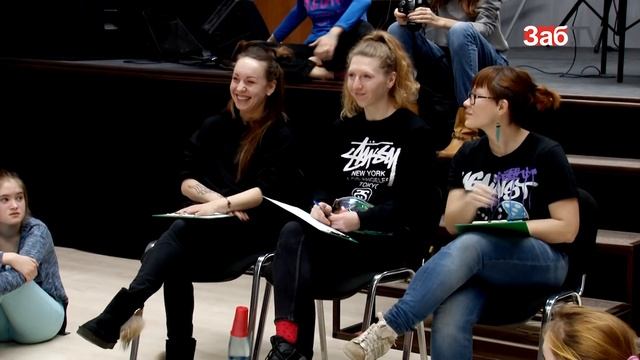 Читинские хип-хоперы сошлись в танцевальном батле смотреть онлайн