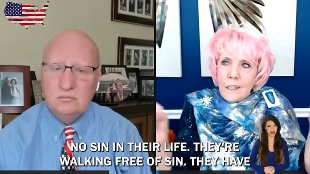 Kat Kerr PROPHETIC WORD_ [TRUMP'S COMEBACK PLAN] Major Things Happen Especially смотреть онлайн