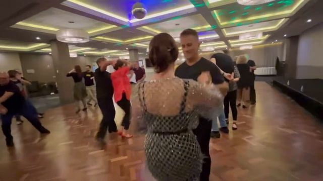2022 - Canada Bay Ceroc Dancing смотреть онлайн