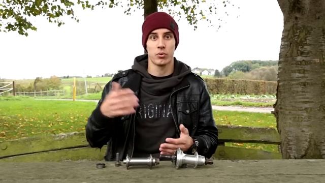 Как выбрать втулки на BMX | Школа BMX Online #34 Дима Гордей смотреть онлайн