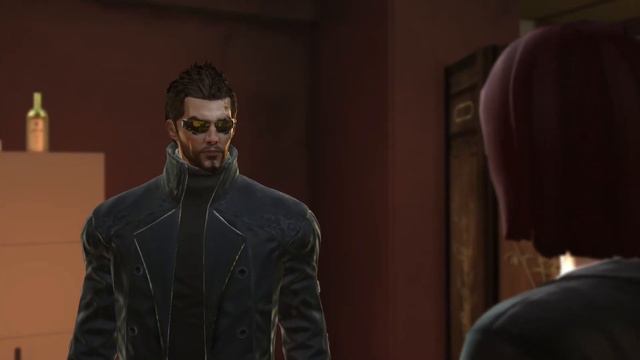 MIX IGR Deus Ex: Human Revolution ИГРОФИЛЬМ!!! смотреть онлайн