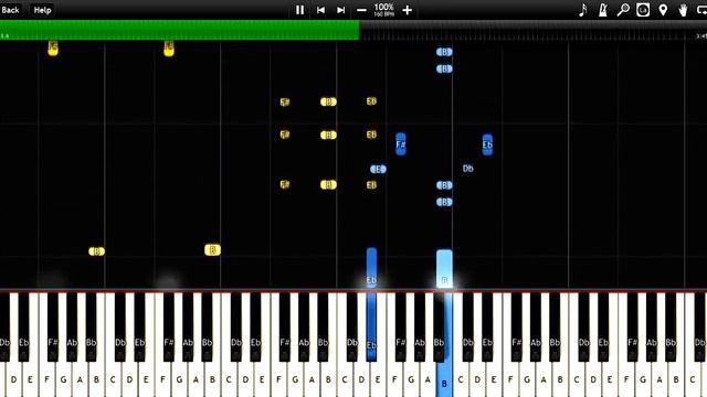 Ed Sheeran - Lego House - Piano Tutorial + Sheets смотреть онлайн