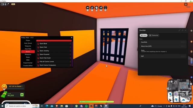 [NEW] ROBLOX Mad City: Chapter 2 Script GUI | Auto Farm & Auto Rob | Money & More | *PASTEBIN 2023* смотреть онлайн