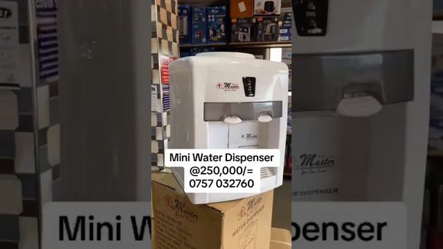 Maizing Mini Portable Water Dispensersvin Uganda смотреть онлайн