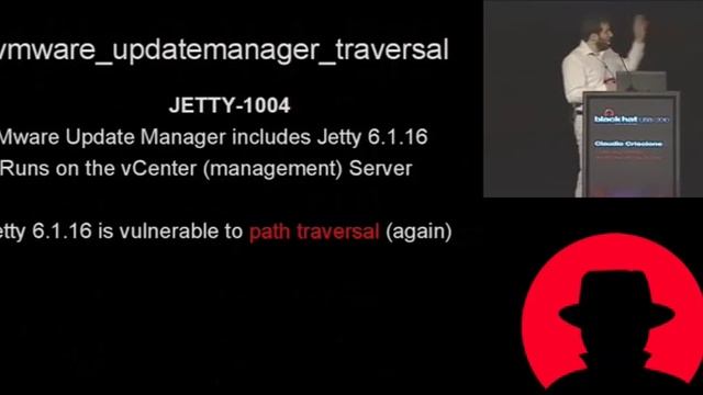 Blackhat 2010 - Virtually Pwned - Claudio Criscione - Part.mov смотреть онлайн