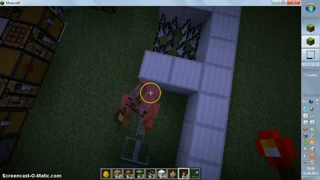 обзор мода трапкрафт смотреть онлайн