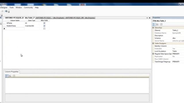 Videotutorial SQL Server 2008 R2 (Máster en Tecnologías Web) смотреть онлайн