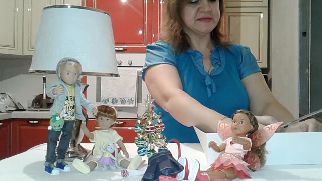 кукла джой(крузелинг) смотреть онлайн