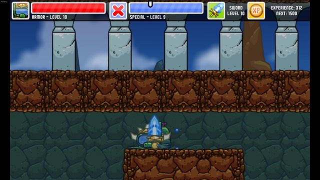 Super Chibi Knight any% Sorcerer (1:25:29) смотреть онлайн