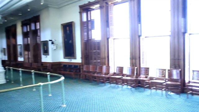 Сенат штата Техас/ Texas Senate смотреть онлайн