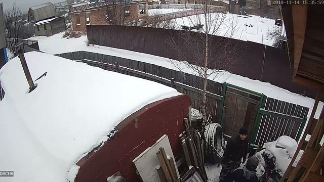 Дачные воры, разведывают участки 3 смотреть онлайн