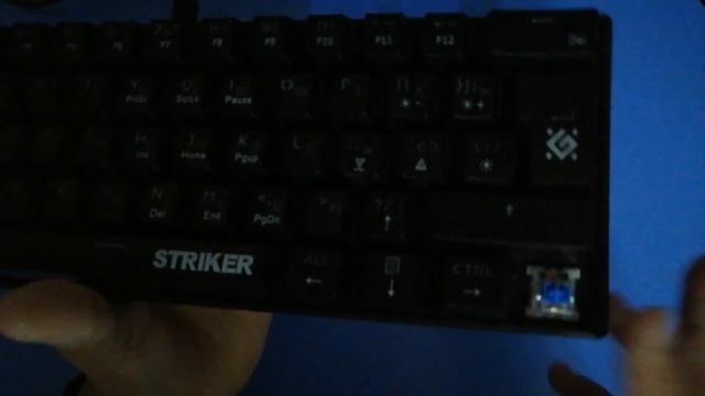 САМАЯ ДЕШЁВАЯ МЕХАНИЧЕСКАЯ КЛАВИАТУРА! смотреть онлайн