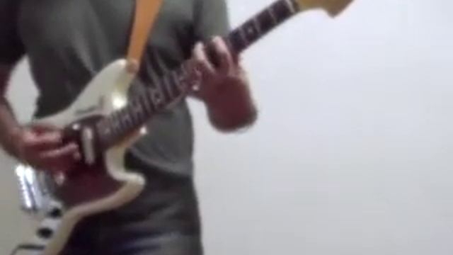 Fender Japan Mustang MG65 ムスタング_ヘビーなひずみサウンド смотреть онлайн