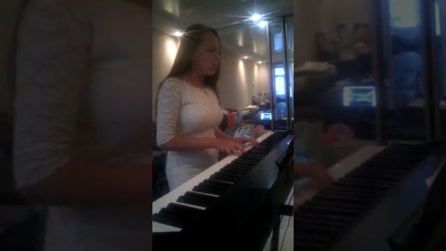 Ангелина Низамутдинова ( без нот, на слух) 12 лет смотреть онлайн