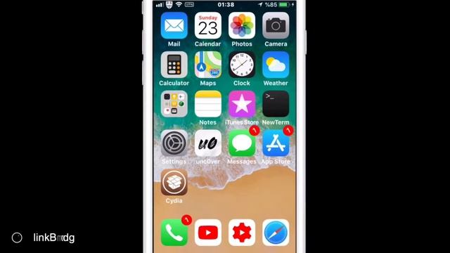 BlinkBadge: ⏰Makes App Notification Badges Blink Tweak iOS 11.3.1 смотреть онлайн