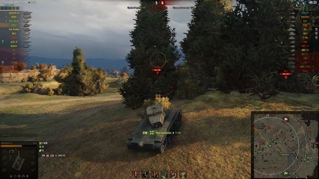 ? За что дают опыт в World of Tanks❓ смотреть онлайн