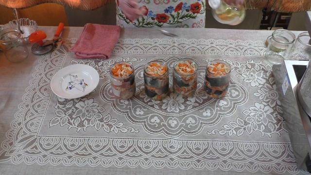 Горбуша с овощами в автоклаве НЕФОР смотреть онлайн