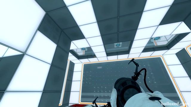 Portal 2: THINKING WITH TIME MACHINE - Full Walkthrough смотреть онлайн