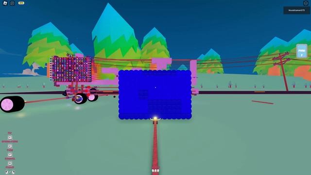 Road to Gramby's: improved 2d platformer game смотреть онлайн