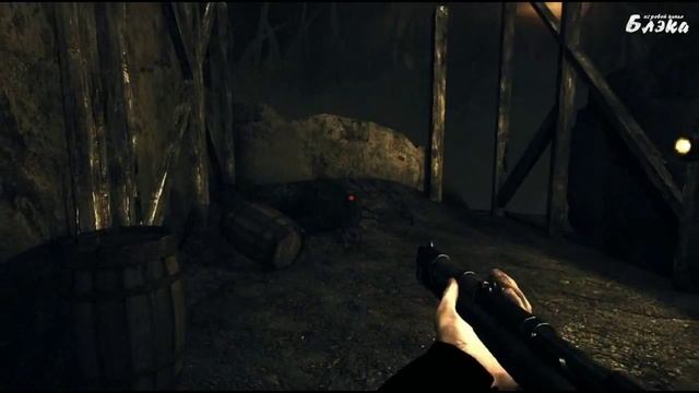 The Darkness Серия 7 Джеки в тёмном месте #2 смотреть онлайн