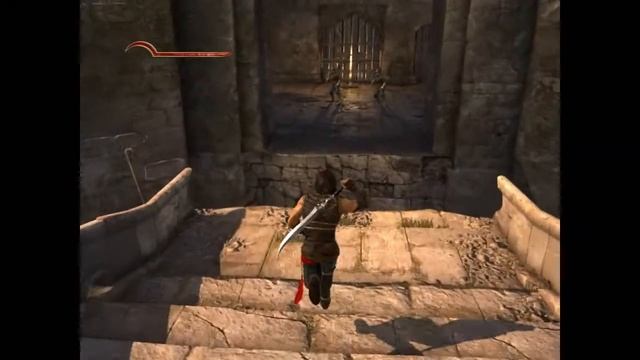 Gameplay Prince of Persia The Forgotten Sands #/XFX 8600 GT Quad core 9950 #by Daniel смотреть онлайн