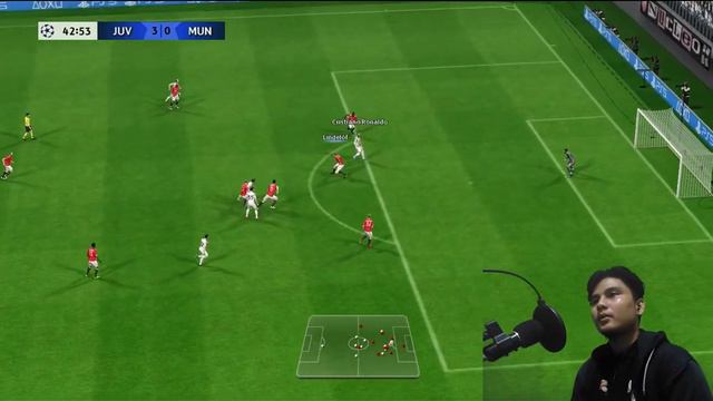 PES 2013 | MANCHESTER UNITED VS JUVENTUS | MASTER LEAGUE (CHAMPIONS LEAGUE) MATCHDAY 1 | PATCH 2022 смотреть онлайн