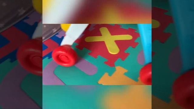 Игрушка Ходунки-каталка winfun. Обзор. Плюсы-минусы. смотреть онлайн