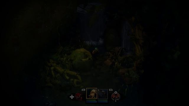 This game makes me happy || Battle Chasers: Night War #1 смотреть онлайн